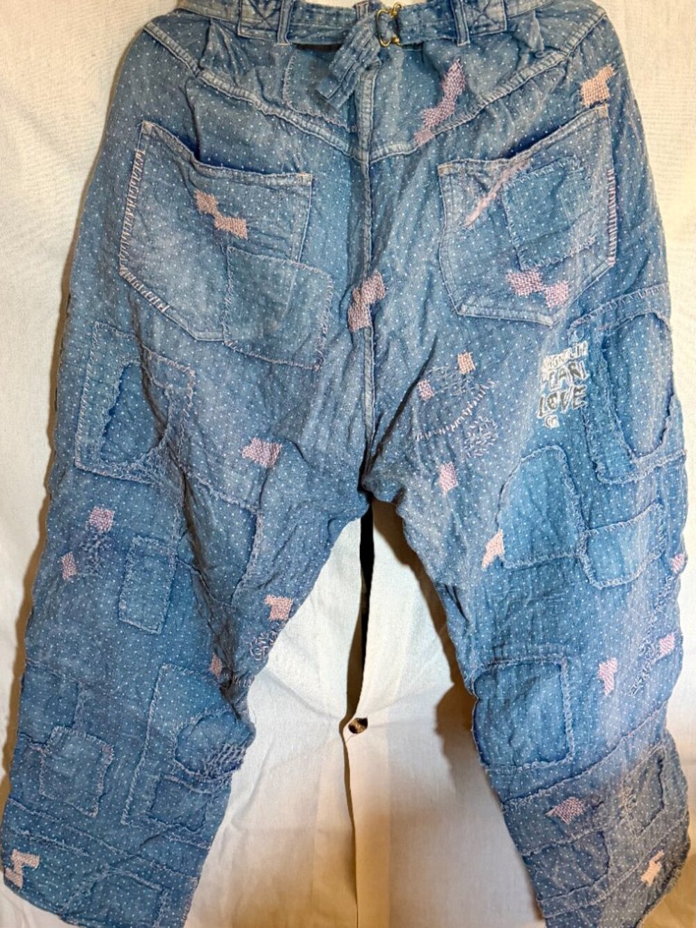 Magnolia Pearl Mini Dot Miner Pants - Picture 7 of 16
